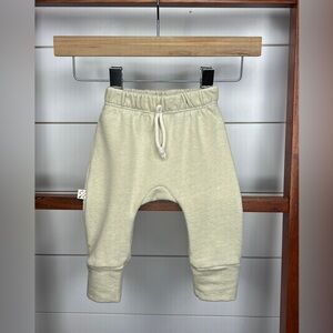 Childhoods: Baby Cozy Cream Joggers